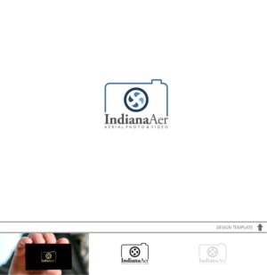 Logo Design by DesignMX (Renan Mejia) for Indiana Aer | Design: #17544700