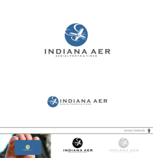 Logo Design by DesignMX (Renan Mejia) for Indiana Aer | Design: #17544701