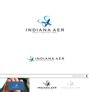 Logo Design by DesignMX (Renan Mejia) for Indiana Aer | Design: #17544702