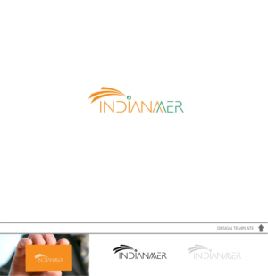 Logo Design by DesignMX (Renan Mejia) for Indiana Aer | Design: #17555269