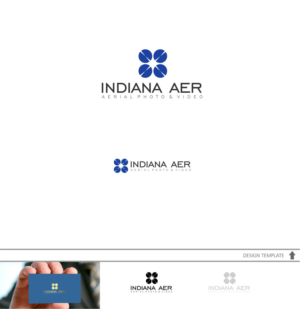 Logo Design by DesignMX (Renan Mejia) for Indiana Aer | Design: #17555271