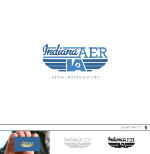 Logo Design by DesignMX (Renan Mejia) for Indiana Aer | Design: #17556340