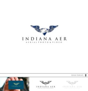 Logo Design by DesignMX (Renan Mejia) for Indiana Aer | Design: #17556343