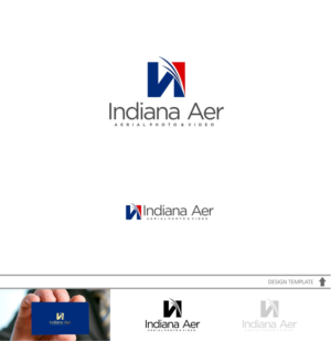 Logo Design by DesignMX (Renan Mejia) for Indiana Aer | Design: #17556346