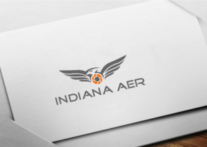 Logo Design by sunpris for Indiana Aer | Design: #17475777