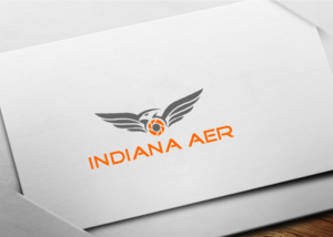 Logo Design by sunpris for Indiana Aer | Design: #17475778