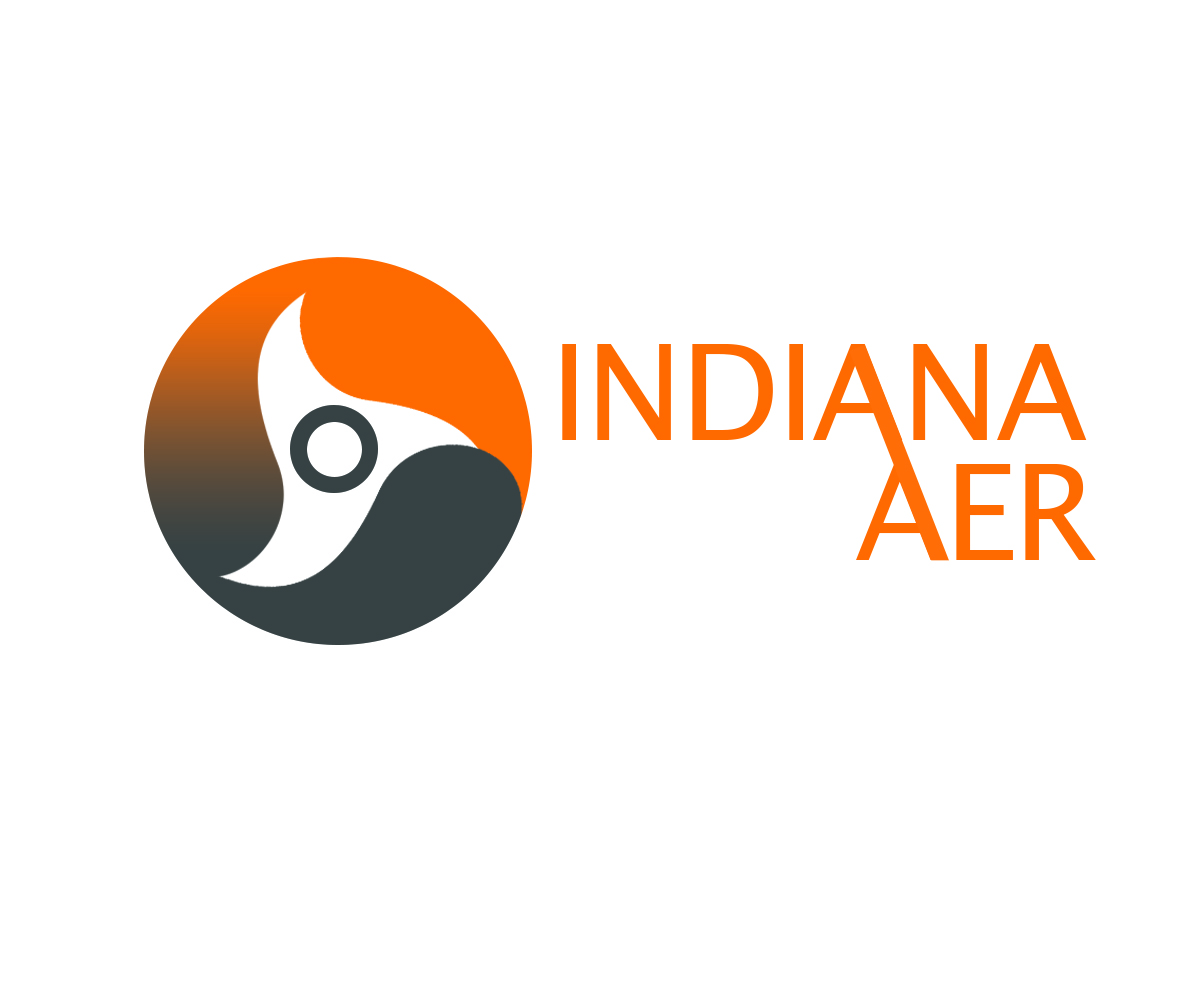Logo Design by TheAMD for Indiana Aer | Design #17557344