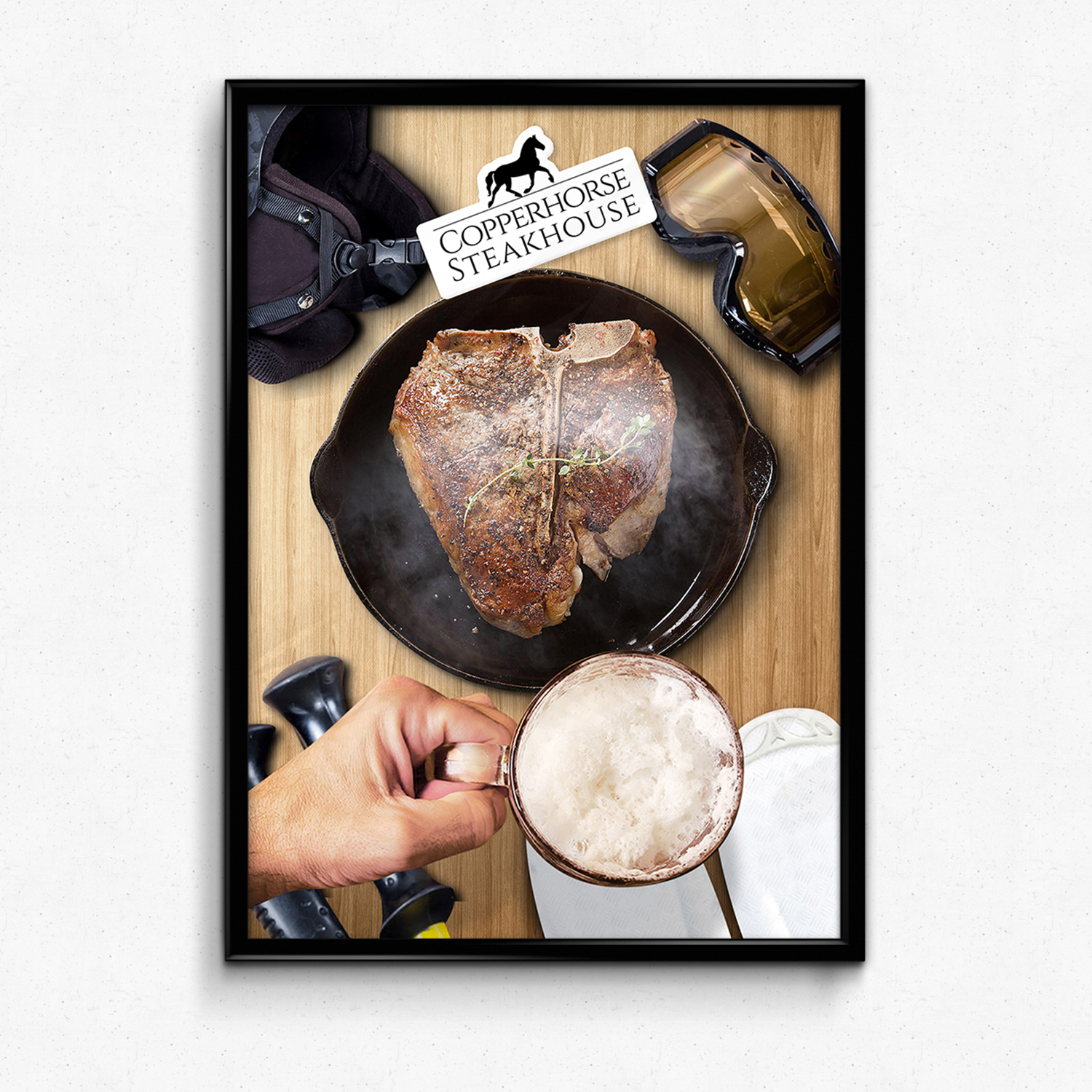Poster Design by jeffdefy for this project | Design #16395787