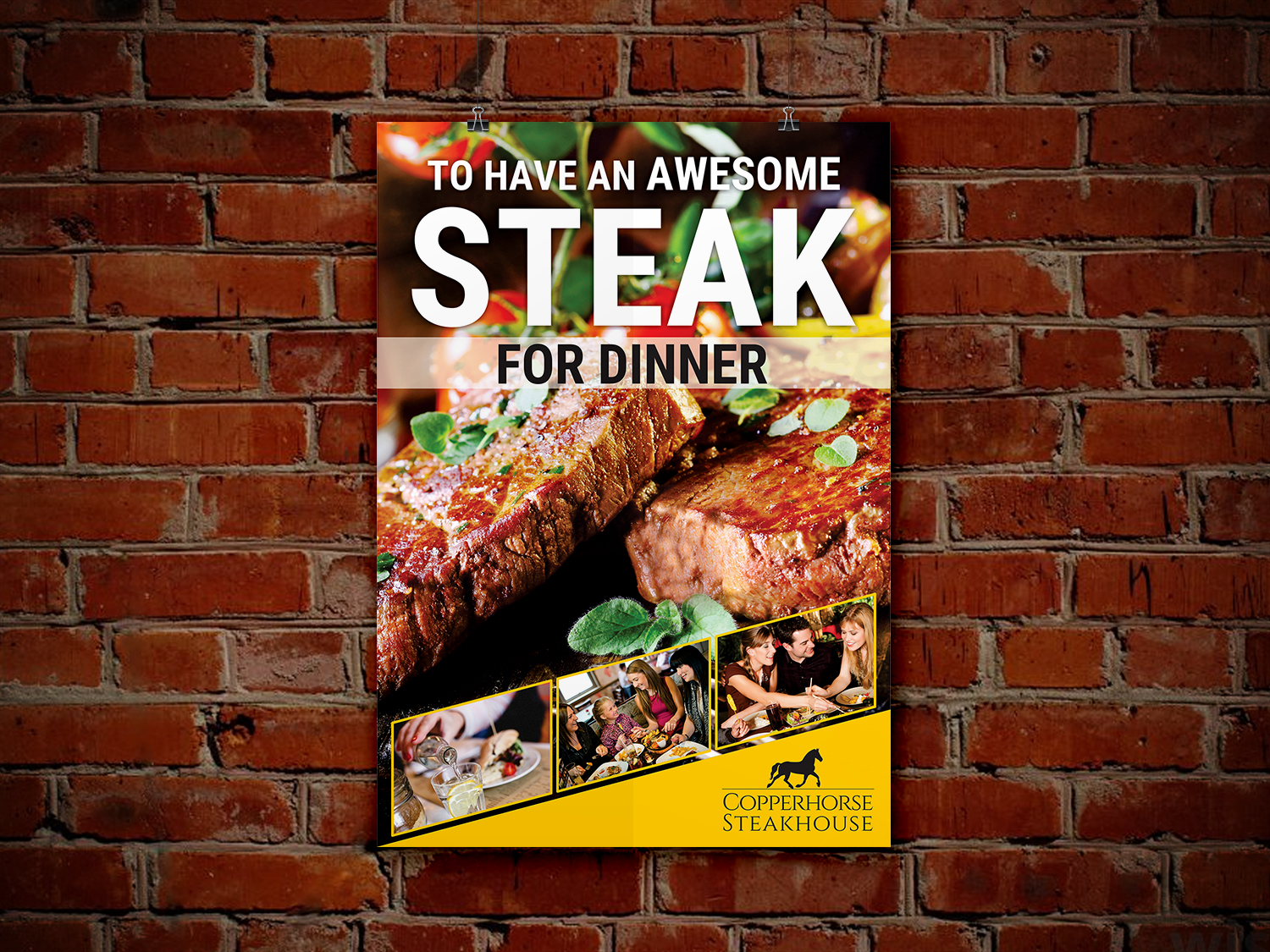 Poster Design by Deziners Zone for this project | Design #16376326