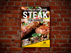 Poster Design by Deziners Zone for this project | Design: #16376326