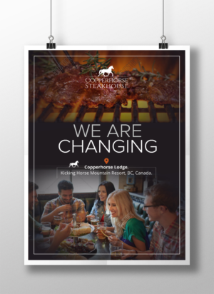 Design de Poster par ecorokerz pour ce projet | Design #16375766