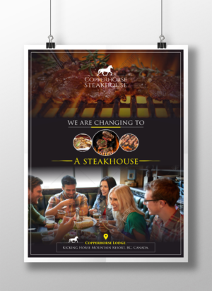 Poster Design by ecorokerz for this project | Design: #16382645