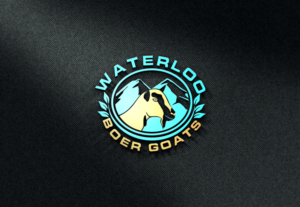 Logo Design by rocklee for Waterloo Boer Goats | Design: #16415931