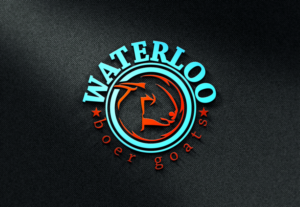 Logo Design by rocklee for Waterloo Boer Goats | Design: #16415950