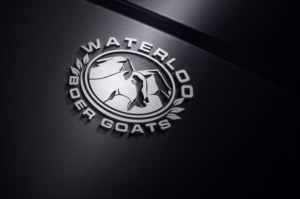 Logo Design by rocklee for Waterloo Boer Goats | Design: #16415951