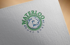 Logo Design by rocklee for Waterloo Boer Goats | Design: #16423218