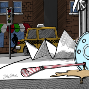 Illustration Design by Calisto