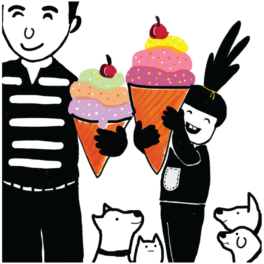 Illustration-Design von Jen (jenjen7) für DesignCrowd (Community Contests) | Design #16475081