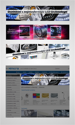 Banner Ad Design by JuanLuis