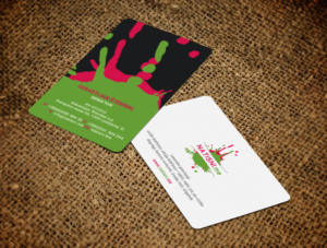 Visitenkarten-Design von chandrayaan.creative für RV-STUDIO, Sebastijan ?tembal, s.p. | Design: #16374893