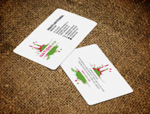 Business Card Design by chandrayaan.creative for RV-STUDIO, Sebastijan ?tembal, s.p. | Design: #16375467
