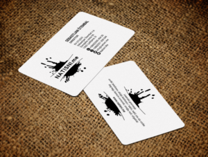 Business Card Design by chandrayaan.creative for RV-STUDIO, Sebastijan ?tembal, s.p. | Design: #16387451