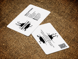 Business Card Design by chandrayaan.creative for RV-STUDIO, Sebastijan ?tembal, s.p. | Design: #16539089