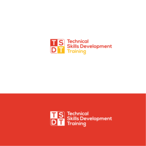  Technical Skills Development Training | Logo Design by Gree™
