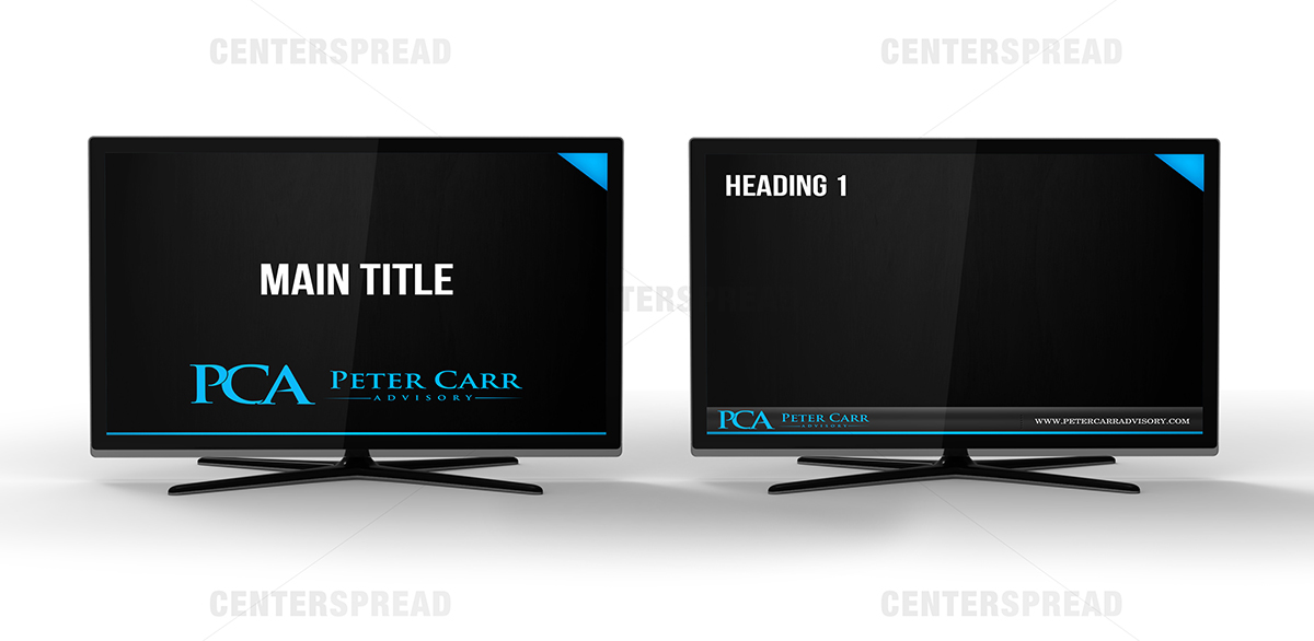 Design de PowerPoint par CENTERSPREAD pour ce projet | Design #2676326