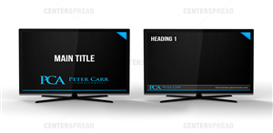 PowerPoint Design by CENTERSPREAD