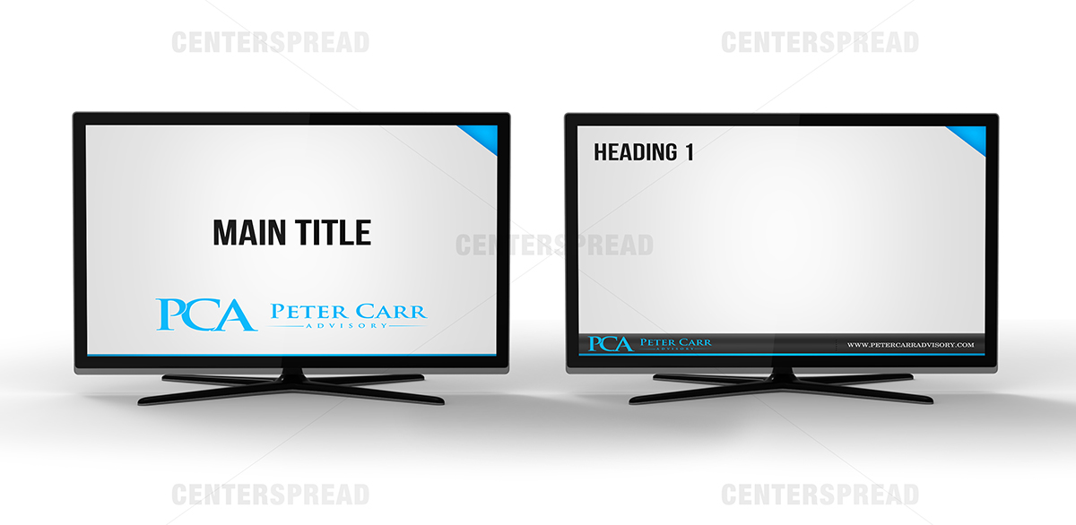 PowerPoint Design by CENTERSPREAD for this project | Design #2676332
