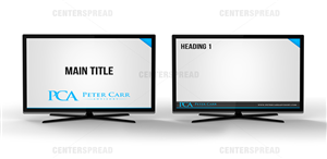 PowerPoint Design by CENTERSPREAD for this project | Design: #2676332