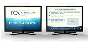 PowerPoint Design by CENTERSPREAD for this project | Design: #2680535