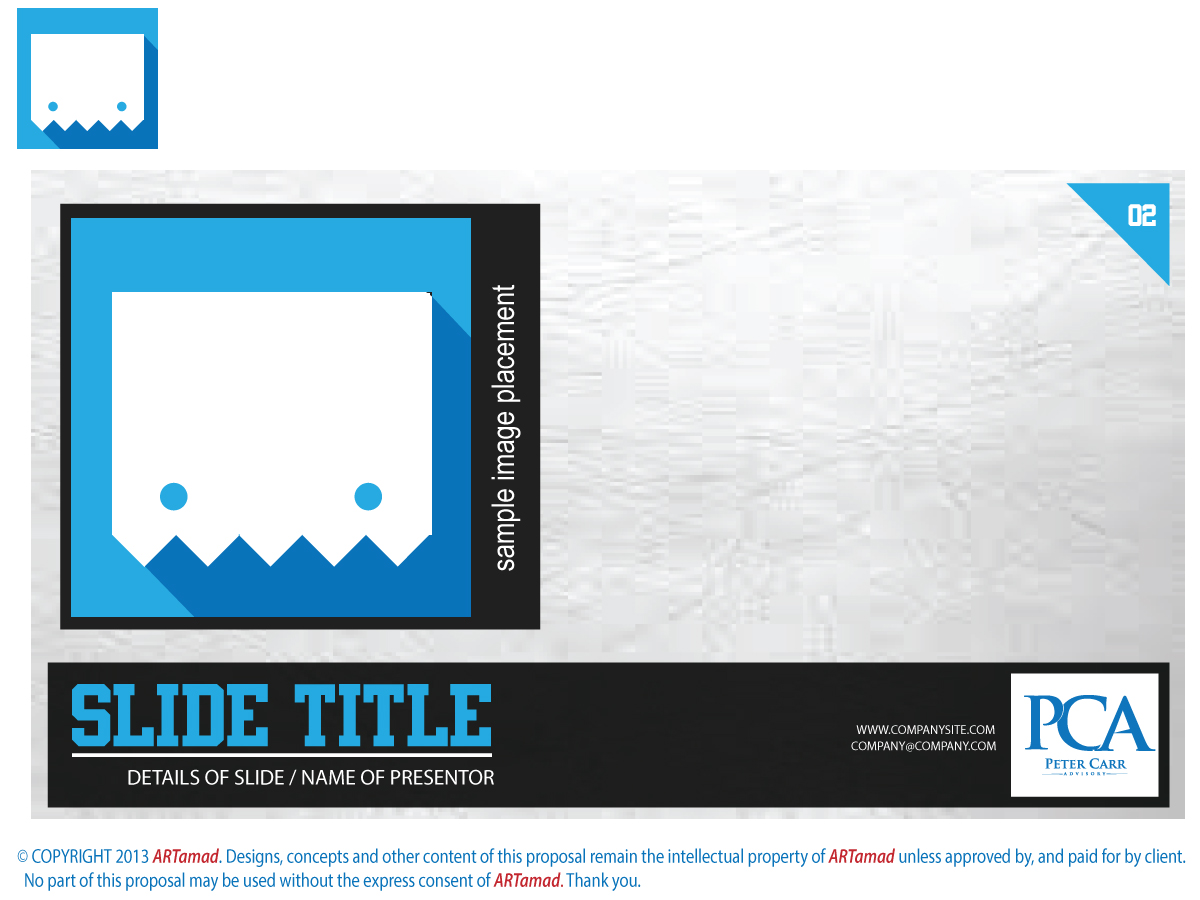 PowerPoint Design by ARTMD for this project | Design #2665580
