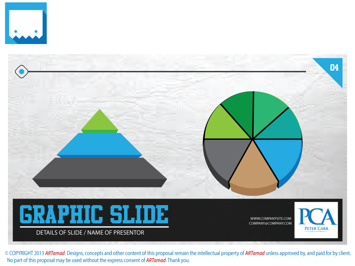 PowerPoint-Design von ARTMD für dieses Projekt | Design #2665587