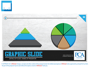 PowerPoint Design by ARTMD for this project | Design: #2665587
