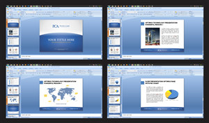 PowerPoint Design by DDD for this project | Design: #2659996
