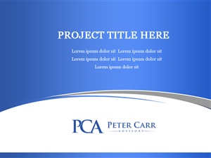PowerPoint Design by Best Design Hub for this project | Design: #2648962