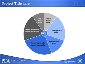 PowerPoint Design by Best Design Hub for this project | Design: #2649010