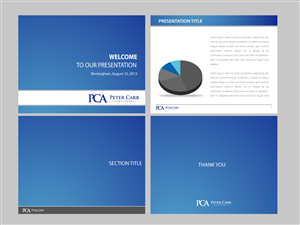 PowerPoint Design by Nila for this project | Design: #2685767