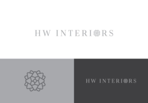 Logo Design by Studiok91 for HW Interiors | Design: #16394272