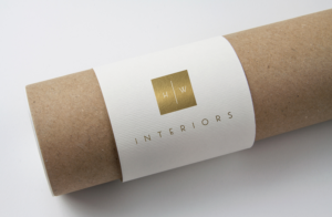 Logo-Design von GLDesigns für HW Interiors | Design #16375695