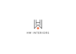 HW Interiors | Logo Design by sikamcoy222