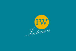 Logo Design by FAMous_Designs for HW Interiors | Design: #16378311