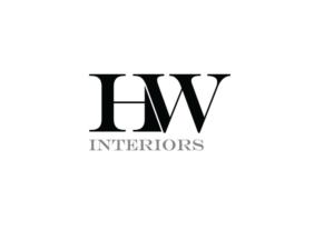 Logo Design by Oaxaqueña for HW Interiors | Design: #16373446
