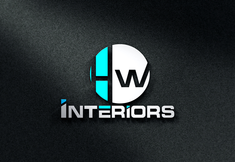 Diseño de Logo por rocklee para HW Interiors | Diseño #16406302