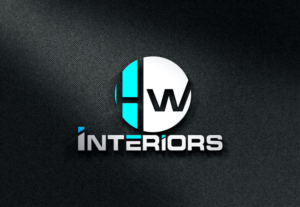 Logo Design by rocklee for HW Interiors | Design: #16406302