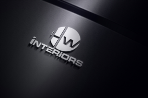 Logo Design by rocklee for HW Interiors | Design: #16406305