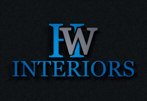 Logo Design by GaryMckinnon for HW Interiors | Design: #16372610