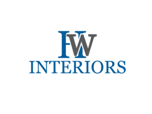 Logo Design by GaryMckinnon for HW Interiors | Design: #16372612